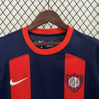 24-25 San Lorenzo Home Kit Sport