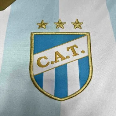 Equipación de fútbol local del Tucumán, 24-25