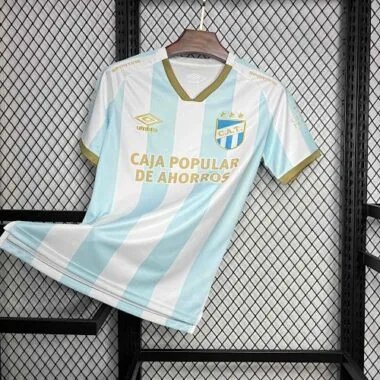 Equipación de fútbol local del Tucumán, 24-25