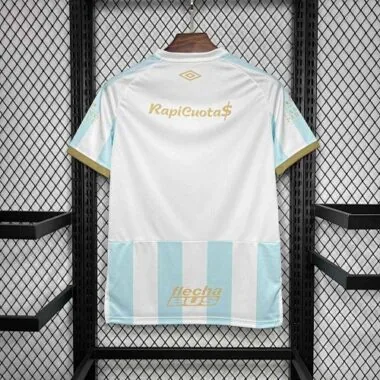 Equipación de fútbol local del Tucumán, 24-25