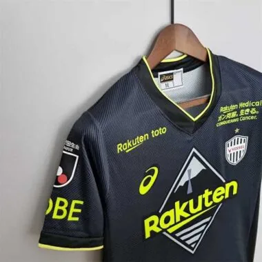 22-23 Vissel Kobe, terza trasferta