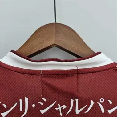 22-23 Vissel Kobe home