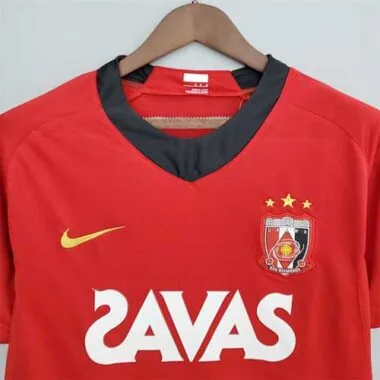 2008 Urawa Red Diamonds thuiswedstrijd