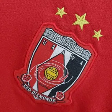 2008 Urawa Red Diamonds thuiswedstrijd