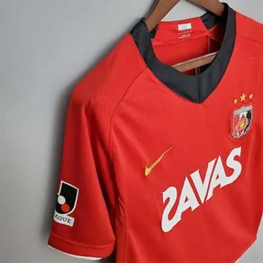 2008 Urawa Red Diamonds thuiswedstrijd