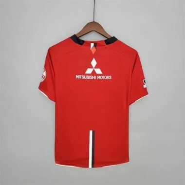 2008 Urawa Red Diamonds thuiswedstrijd