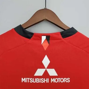 2008 Urawa Red Diamonds thuiswedstrijd