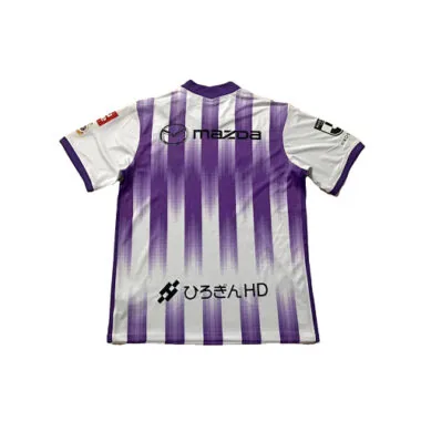 22-23 Uitwedstrijd tegen Sanfrecce Hiroshima