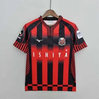 22-23 Hokkaido Consadole Sapporo home