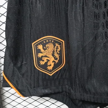 World Cup Jersey 2026 Netherlands Away Shorts Kit Player Version Soccer T-Shirt
