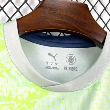 Maglia della Coppa del Mondo 2026: divisa da trasferta della Svizzera - Maglietta da calcio