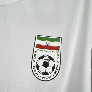 World Cup Jersey 2026 Iran Home Kit Soccer T-Shirt