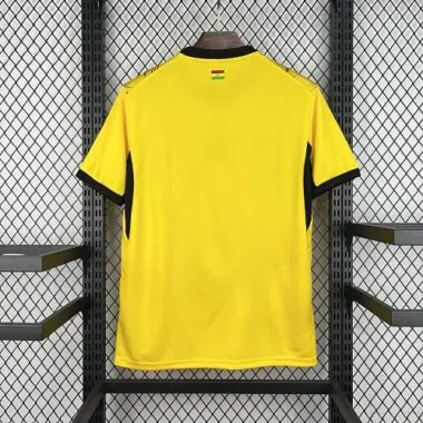 World Cup Jersey 2026 Ghana Away Kit Soccer T-Shirt
