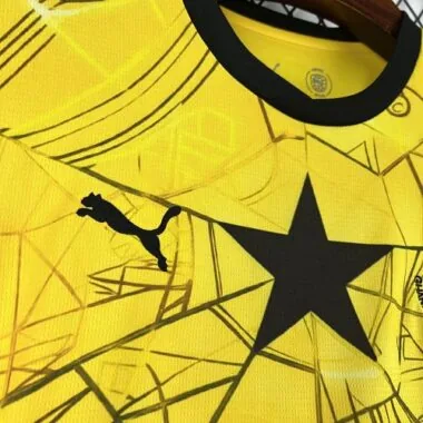 World Cup Jersey 2026 Ghana Away Kit Soccer T-Shirt