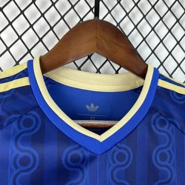 World Cup Jersey 2026 Sweden Away Kid Kits Soccer T-Shirt Yupo