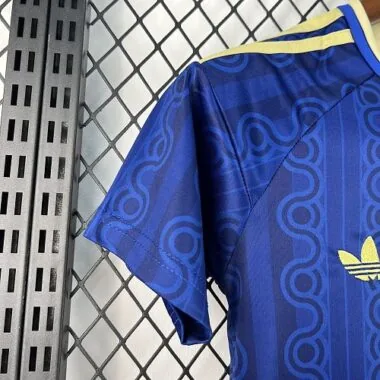 World Cup Jersey 2026 Sweden Away Kid Kits Soccer T-Shirt Yupo