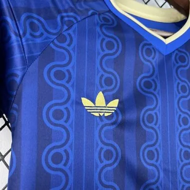 World Cup Jersey 2026 Sweden Away Kid Kits Soccer T-Shirt Yupo