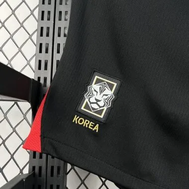 World Cup Jersey 2026 South Korea Home shorts Kit Soccer T-Shirt