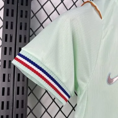 World Cup Jersey 2026 France Away Kid Kits Soccer T-Shirt Yupo