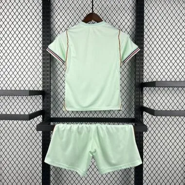 World Cup Jersey 2026 France Away Kid Kits Soccer T-Shirt Yupo