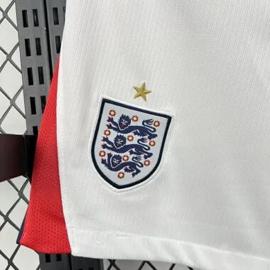 World Cup Jersey 2026 England Home shorts Kit Soccer T-Shirt