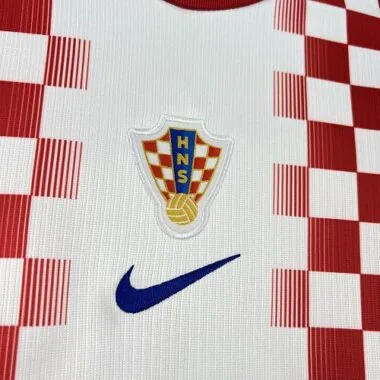 World Cup Jersey 2026 Croatia Home Kid Kits Soccer T-Shirt Yupo