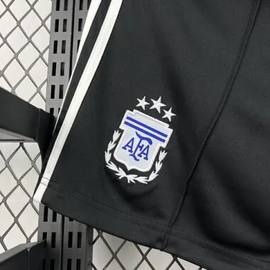 World Cup Jersey 2026 Argentina Away shorts Kit Soccer T-Shirt
