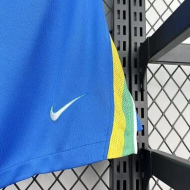 World Cup Jersey 2026 Brazil Home shorts Kit Soccer T-Shirt