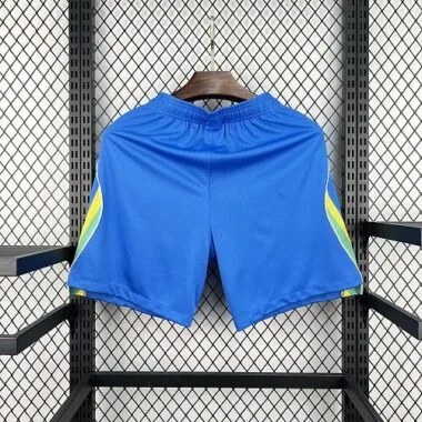 World Cup Jersey 2026 Brazil Home shorts Kit Soccer T-Shirt