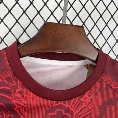 World Cup Jersey 2026 Turkey Heritage Kit Soccer T-Shirt