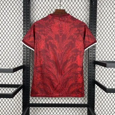 World Cup Jersey 2026 Turkey Heritage Kit Soccer T-Shirt