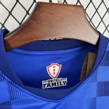 World Cup Jersey 2026 Croatia Away Kit Soccer T-Shirt