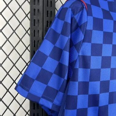 World Cup Jersey 2026 Croatia Away Kit Soccer T-Shirt