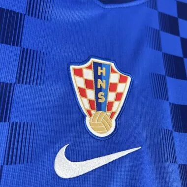 World Cup Jersey 2026 Croatia Away Kit Soccer T-Shirt
