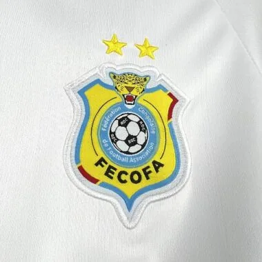 World Cup Jersey 2026 Congo Away Kit Soccer T-Shirt