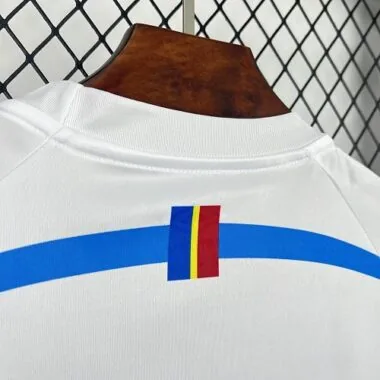 World Cup Jersey 2026 Congo Away Kit Soccer T-Shirt