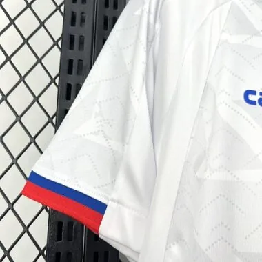 World Cup Jersey 2026 Cape Verde Away Kit Soccer T-Shirt