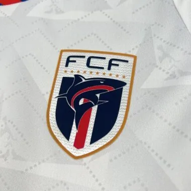 World Cup Jersey 2026 Cape Verde Away Kit Soccer T-Shirt