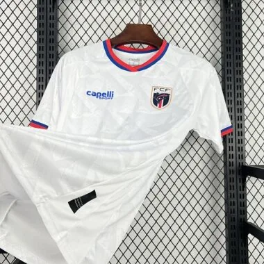 World Cup Jersey 2026 Cape Verde Away Kit Soccer T-Shirt