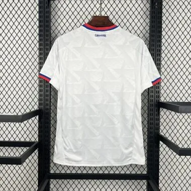 World Cup Jersey 2026 Cape Verde Away Kit Soccer T-Shirt