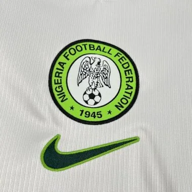 WK-shirt 2026 Nigeria thuisoutfit voetbalshirt