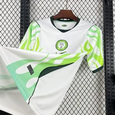 WK-shirt 2026 Nigeria thuisoutfit voetbalshirt