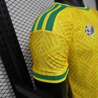 World Cup Jersey 2026 South Africa Home Kit Player Version Soccer T-Shirt