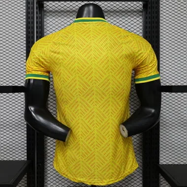 World Cup Jersey 2026 South Africa Home Kit Player Version Soccer T-Shirt