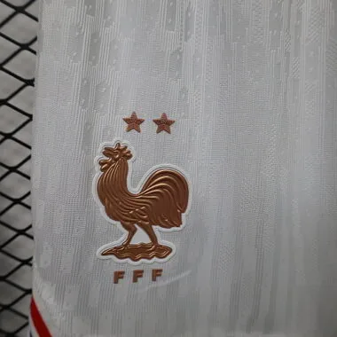 World Cup Jersey 2026 France Home shorts Kit Player Version Soccer T-Shirt