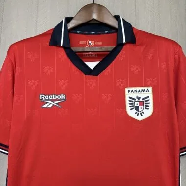 World Cup Jersey 2026 Panama Home Kit Soccer T-Shirt