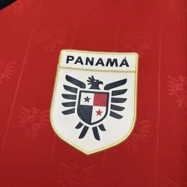 World Cup Jersey 2026 Panama Home Kit Soccer T-Shirt