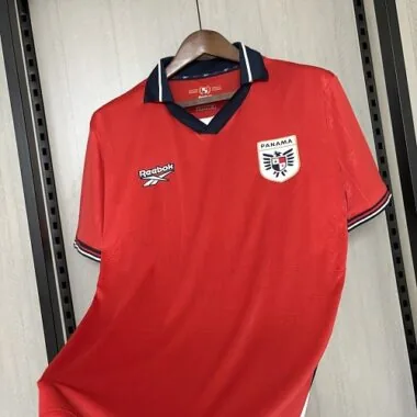 World Cup Jersey 2026 Panama Home Kit Soccer T-Shirt