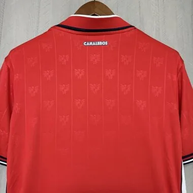 World Cup Jersey 2026 Panama Home Kit Soccer T-Shirt