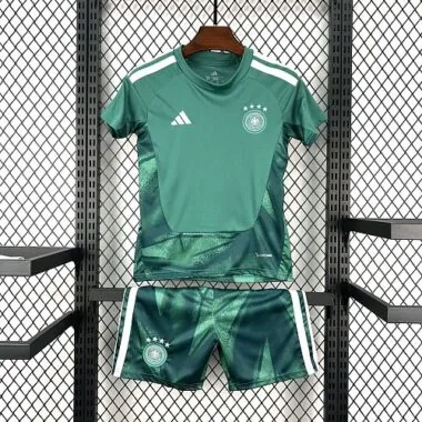 World Cup Jersey 2026 Germany Goalkeeper Kids Kit Soccer T-Shirt AAAAJersey Supply Yupoo